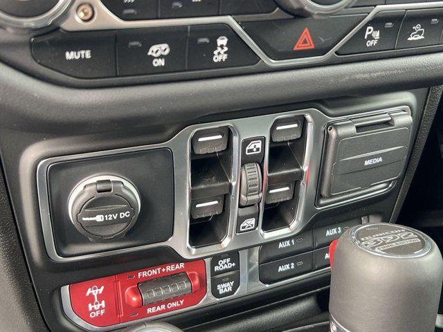 new 2025 Jeep Wrangler car, priced at $98,616