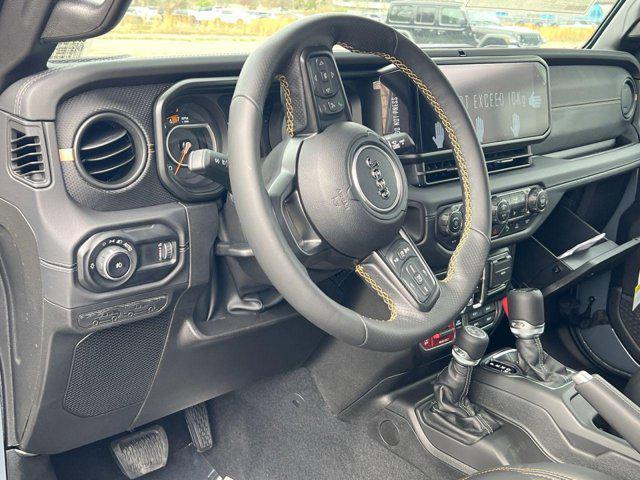new 2025 Jeep Wrangler car, priced at $98,616