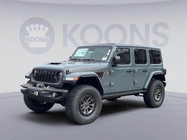 new 2025 Jeep Wrangler car, priced at $98,616