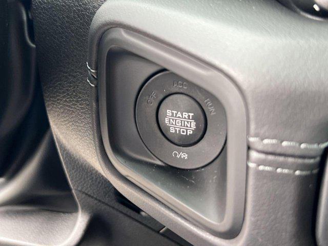 new 2025 Jeep Wrangler car, priced at $98,616