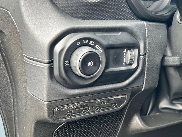 new 2025 Jeep Wrangler car, priced at $98,616