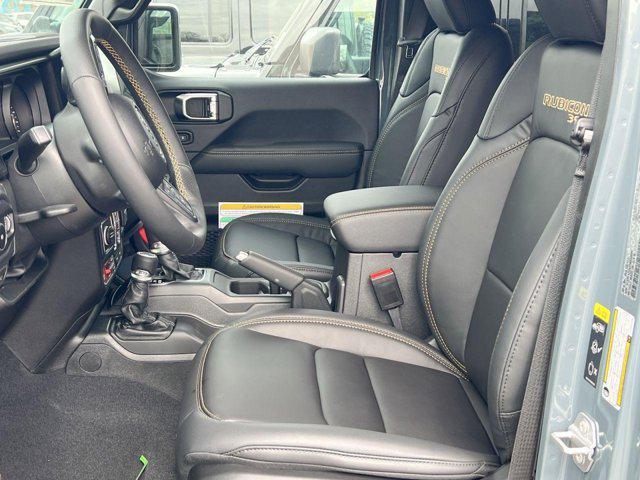 new 2025 Jeep Wrangler car, priced at $98,616