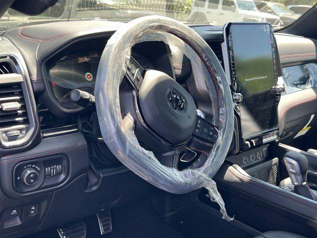new 2025 Ram 1500 car, priced at $79,925