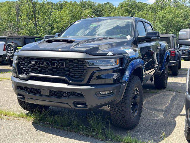 new 2025 Ram 1500 car, priced at $79,925