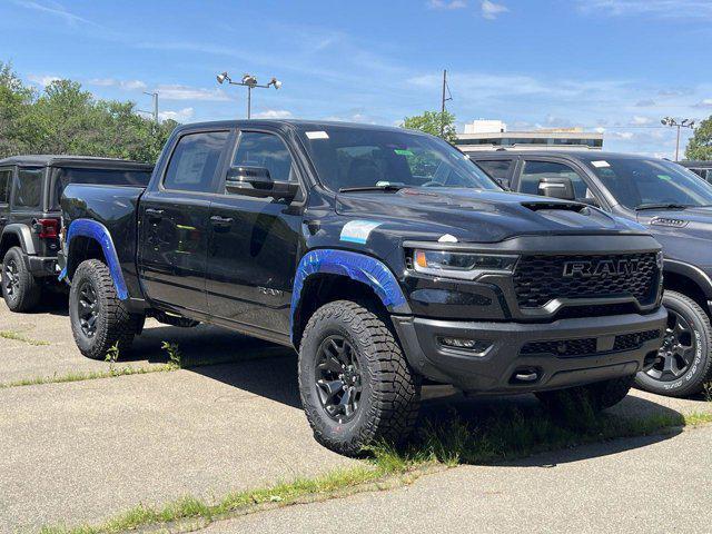new 2025 Ram 1500 car, priced at $79,925