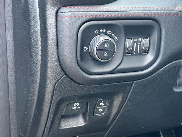 new 2025 Ram 1500 car, priced at $79,925