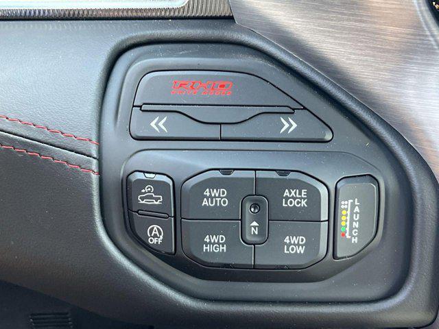 new 2025 Ram 1500 car, priced at $79,925