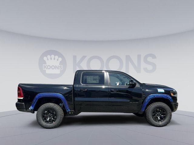 new 2025 Ram 1500 car, priced at $79,925