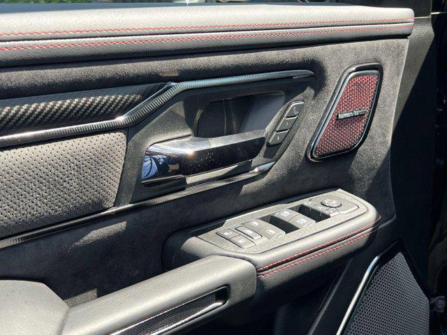 new 2025 Ram 1500 car, priced at $79,925