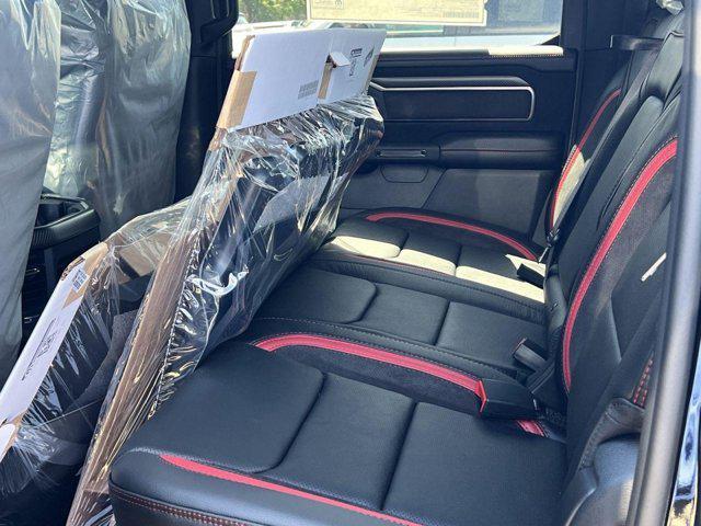 new 2025 Ram 1500 car, priced at $79,925