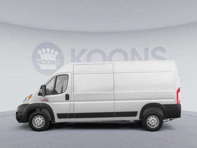 used 2022 Ram ProMaster 2500 car, priced at $26,500