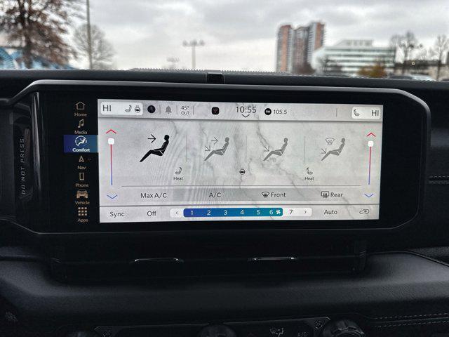 new 2026 Jeep Wrangler car, priced at $56,380