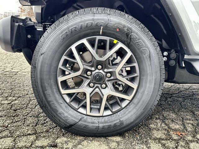 new 2026 Jeep Wrangler car, priced at $56,380