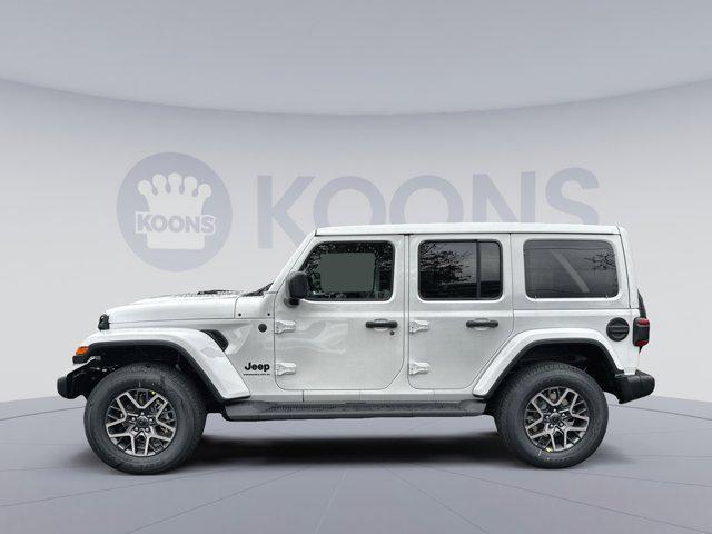 new 2026 Jeep Wrangler car, priced at $56,380