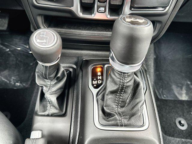 new 2026 Jeep Wrangler car, priced at $56,380