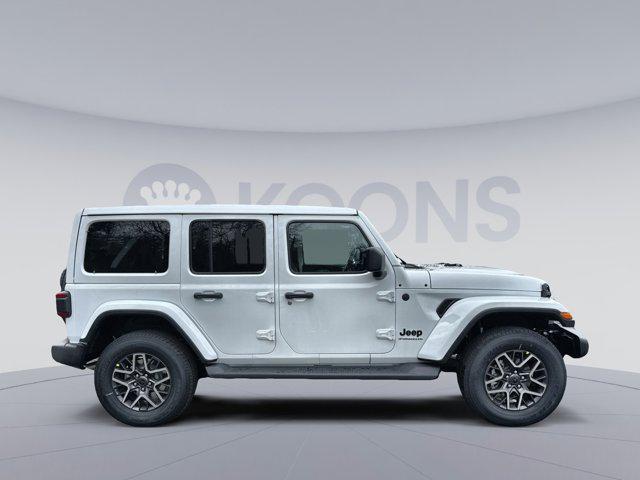 new 2026 Jeep Wrangler car, priced at $56,380