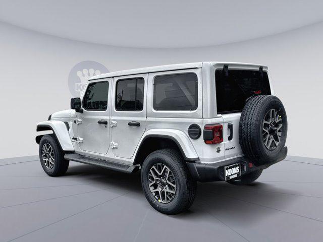 new 2026 Jeep Wrangler car, priced at $56,380