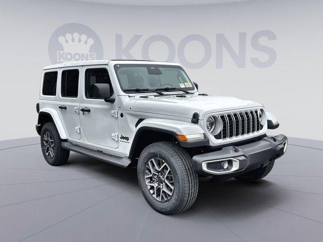 new 2026 Jeep Wrangler car, priced at $56,380