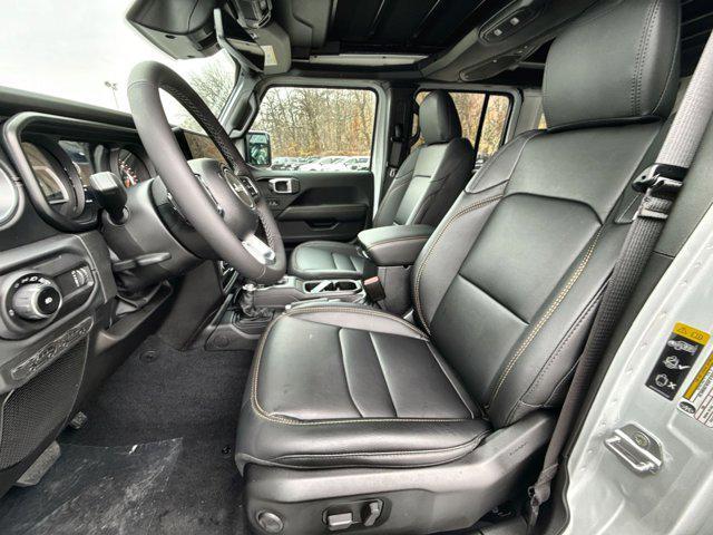 new 2026 Jeep Wrangler car, priced at $56,380