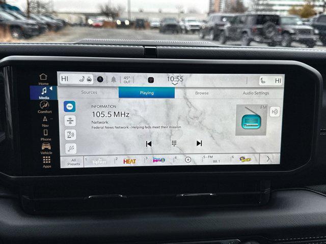 new 2026 Jeep Wrangler car, priced at $56,380