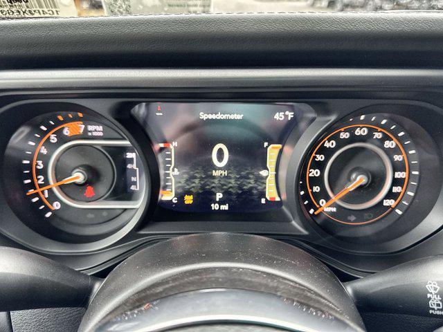 new 2026 Jeep Wrangler car, priced at $56,380