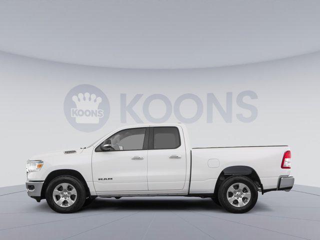 new 2025 Ram 1500 car, priced at $50,644