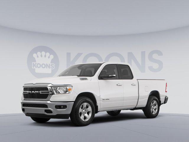 new 2025 Ram 1500 car, priced at $50,644