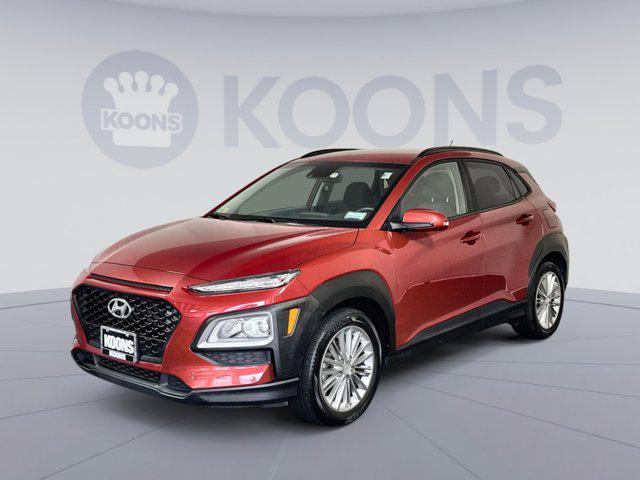used 2020 Hyundai Kona car, priced at $18,500