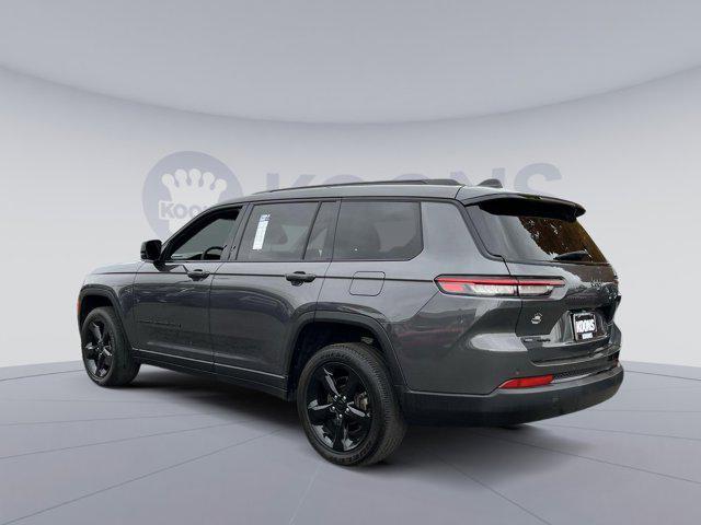 used 2023 Jeep Grand Cherokee L car, priced at $33,000