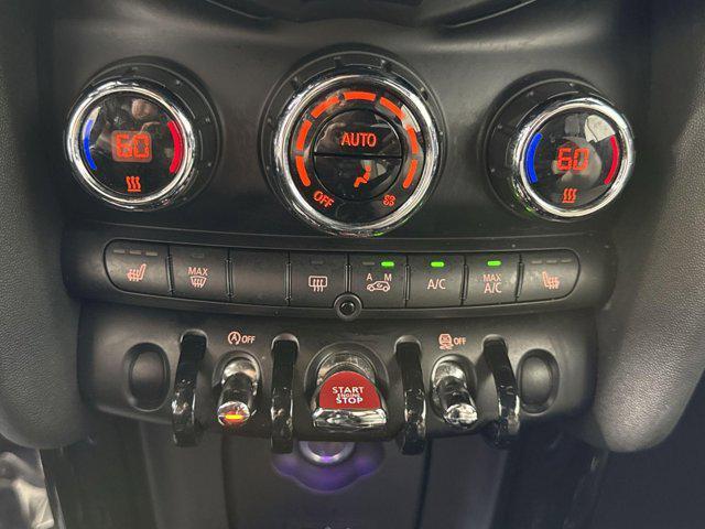 used 2017 MINI Convertible car, priced at $19,500