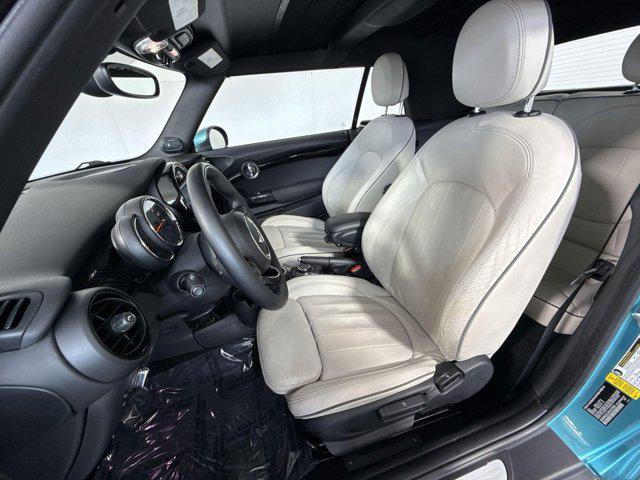 used 2017 MINI Convertible car, priced at $19,500