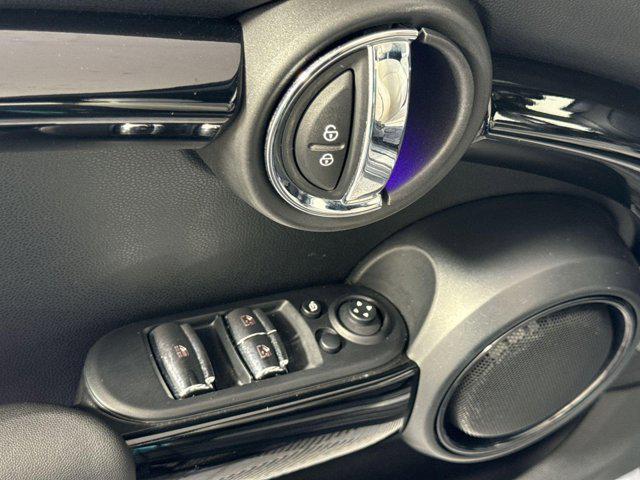 used 2017 MINI Convertible car, priced at $19,500