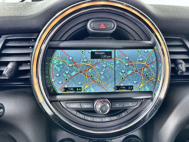 used 2017 MINI Convertible car, priced at $19,500