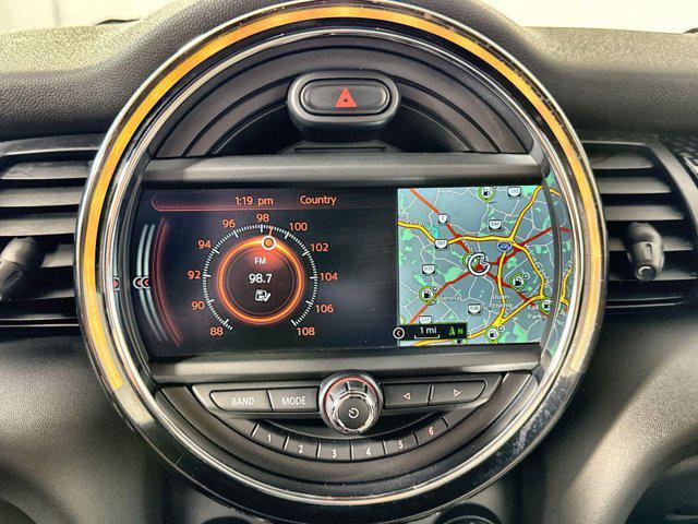 used 2017 MINI Convertible car, priced at $19,500