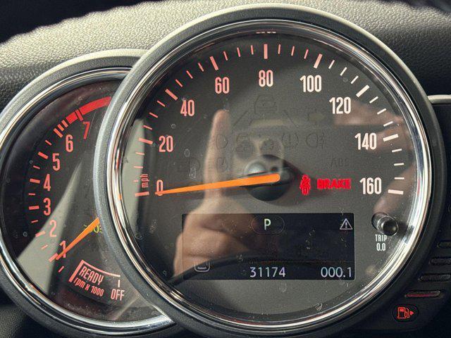 used 2017 MINI Convertible car, priced at $19,500