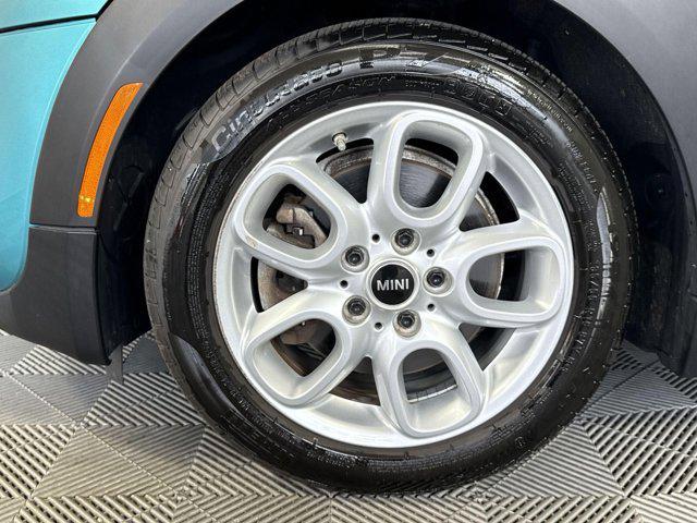 used 2017 MINI Convertible car, priced at $19,500