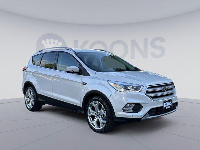 used 2019 Ford Escape car, priced at $18,000