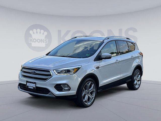used 2019 Ford Escape car, priced at $18,000