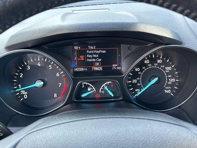 used 2019 Ford Escape car, priced at $18,000