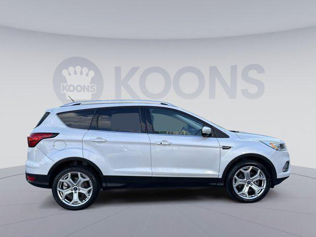used 2019 Ford Escape car, priced at $18,000