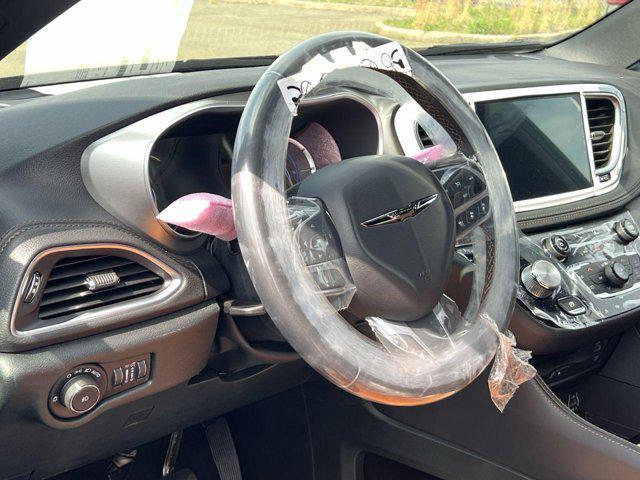 new 2025 Chrysler Pacifica car, priced at $52,172