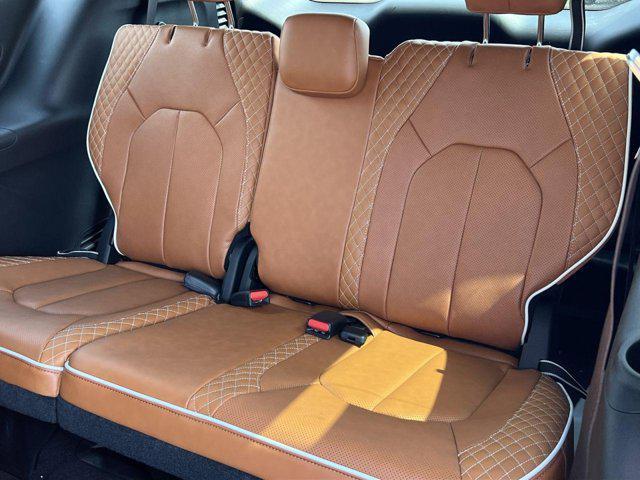 new 2025 Chrysler Pacifica car, priced at $52,172
