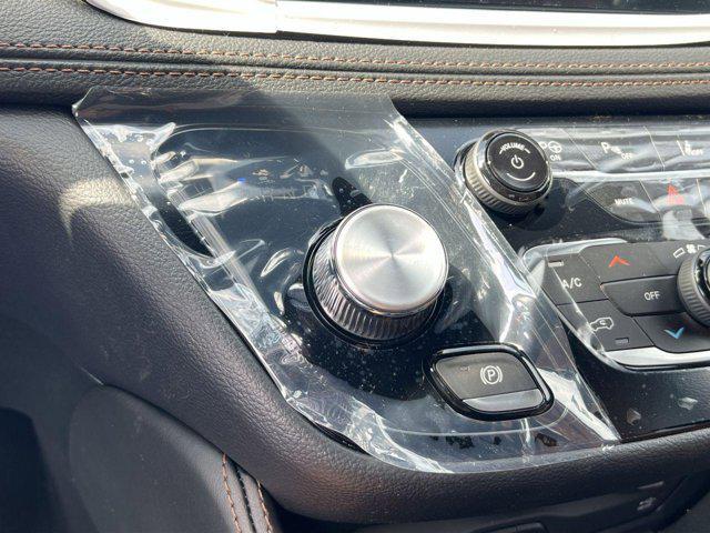 new 2025 Chrysler Pacifica car, priced at $52,172