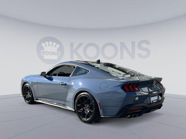 used 2024 Ford Mustang car, priced at $43,000