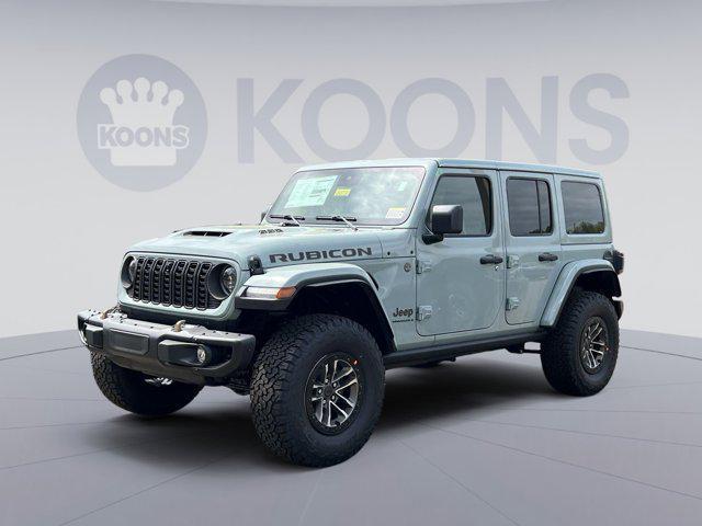 new 2024 Jeep Wrangler car, priced at $83,325