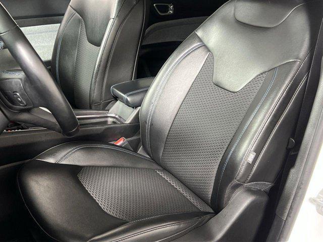 used 2022 Jeep Compass car, priced at $20,500