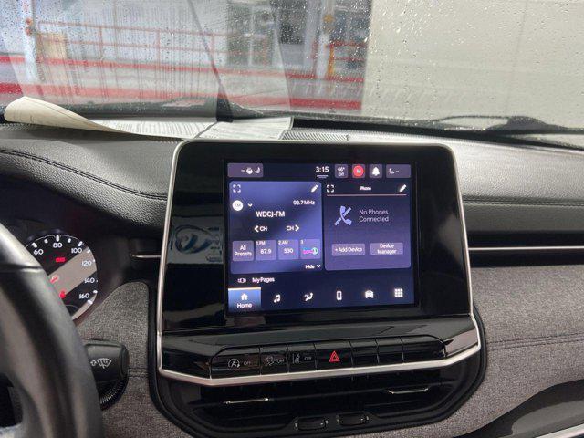 used 2022 Jeep Compass car, priced at $20,500