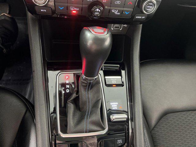 used 2022 Jeep Compass car, priced at $20,500