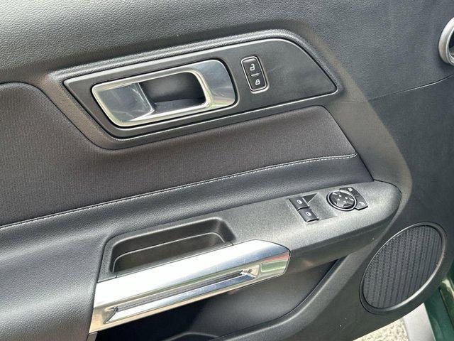 used 2023 Ford Mustang car, priced at $40,500