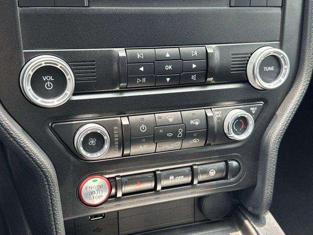 used 2023 Ford Mustang car, priced at $40,500